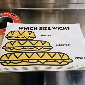 Which Wich - Sandwiches Near Me - Tustin, California