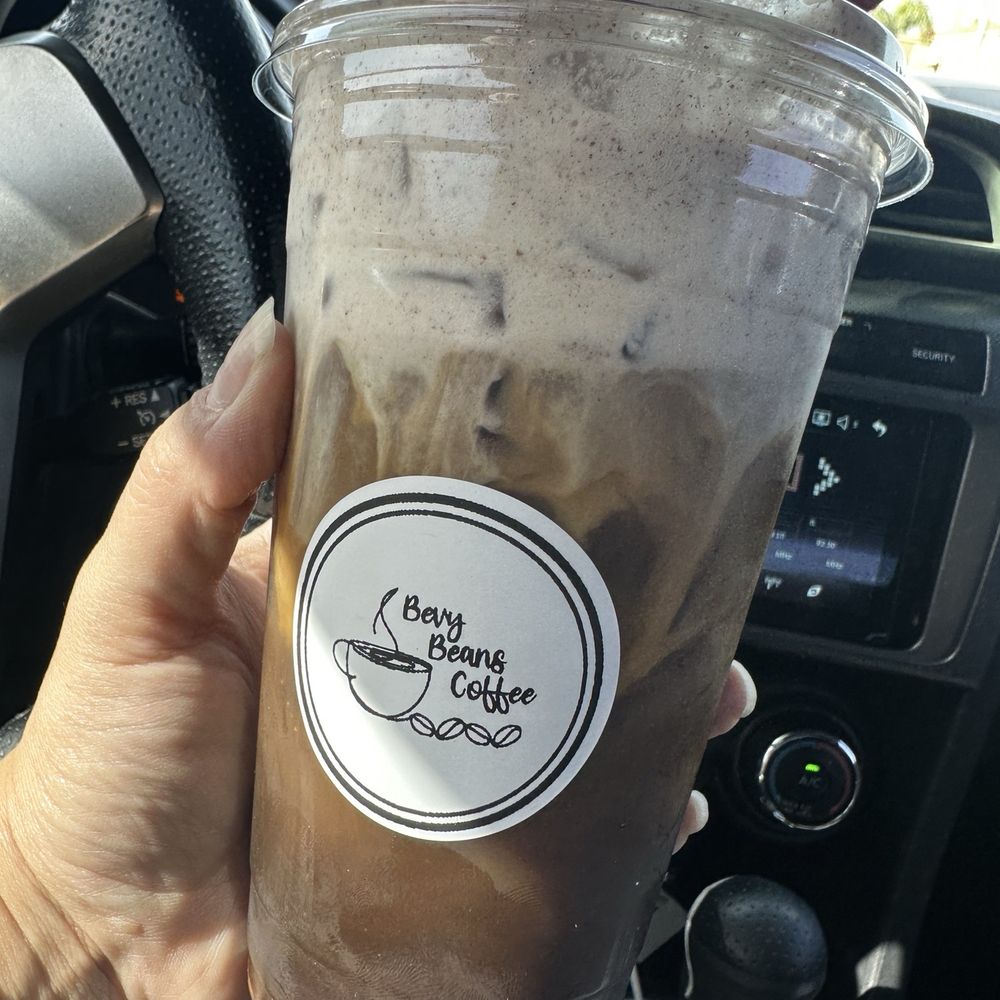 Cafe de olla cold