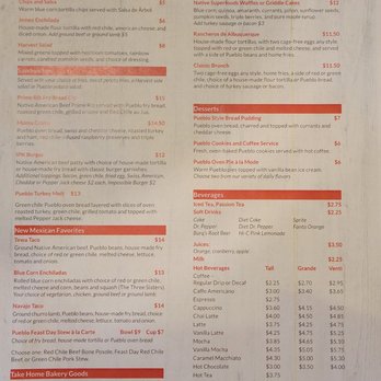 Indian Pueblo Kitchen - Menu - New American Near Me - Albuquerque, New Mexico Indian Pueblo Kitchen - Menu - New American Near Me - Albuquerque, New Mexico