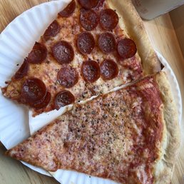 Plain Slice