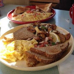 Loulou's Griddle In the Middle