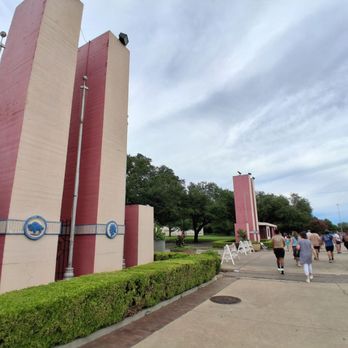 Fair Park - Landmarks & Historical Buildings Near Me - Dallas, Texas