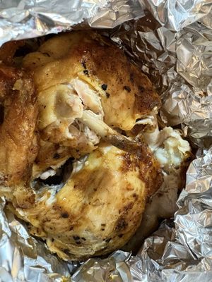 Dienner Barbecue Chicken by null