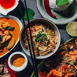 Lychee's® - der Vietnamese - Lychee's Headerbild