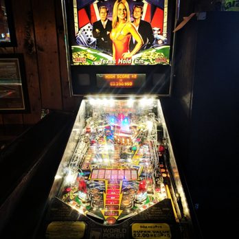 Trevor's Rustic Inn - New pin ball machine - Sports Bars Near Me - San Bernardino, California Trevor's Rustic Inn - New pin ball machine - Sports Bars Near Me - San Bernardino, California