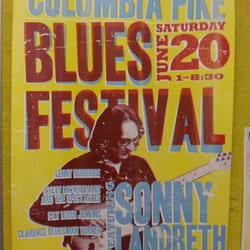 Columbia Pike Blues Festival