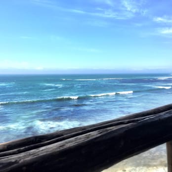 Villa Ortega's - The view - Seafood Near Me - Puerto Nuevo, BCN