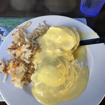 High Tide Restaurant - Crab Eggs Benedict - Seafood Near Me - Key Largo, Florida High Tide Restaurant - Crab Eggs Benedict - Seafood Near Me - Key Largo, Florida