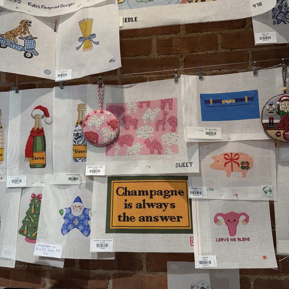 Rita's Needlepoint - Arts & Crafts Near Me - New York, New York Rita's Needlepoint - Arts & Crafts Near Me - New York, New York