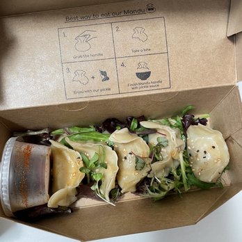 Manduyo - Beef Bulgogi Mandu - Korean Near Me - San Gabriel, California