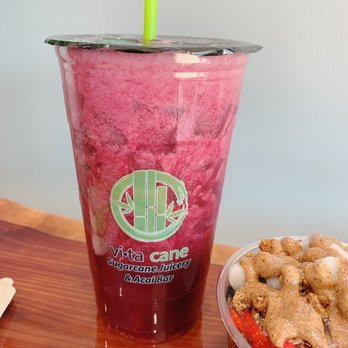 Vita Cane - Signature smoothie - Juice Bars & Smoothies Near Me - Alhambra, California