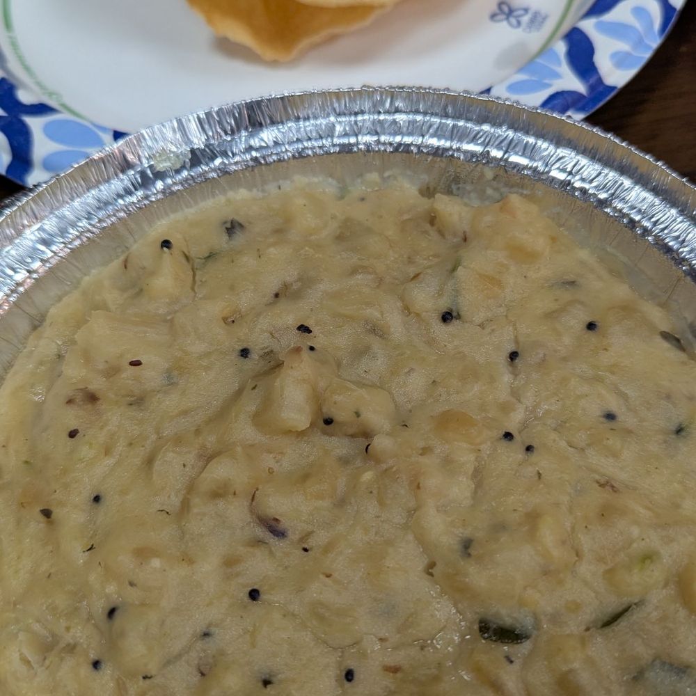 Bay Leaf Garden - Paal kappa ( mashed yucca with coconut milk and spices) so good! - Indian Near Me - Carrollton, Texas Bay Leaf Garden - Paal kappa ( mashed yucca with coconut milk and spices) so good! - Indian Near Me - Carrollton, Texas