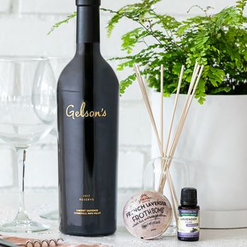 Gelson's Silver Lake - a bottle of gelson's wine next to a glass of wine - Grocery Near Me - Silver Lake, California Gelson's Silver Lake - a bottle of gelson's wine next to a glass of wine - Grocery Near Me - Silver Lake, California