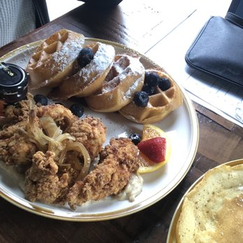 The Joint - Chicken and Waffles - Beer, Wine & Spirits Near Me - Boston, Massachusetts The Joint - Chicken and Waffles - Beer, Wine & Spirits Near Me - Boston, Massachusetts
