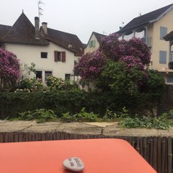 Wkf Rolling Coffee Shop - View from the terrasse