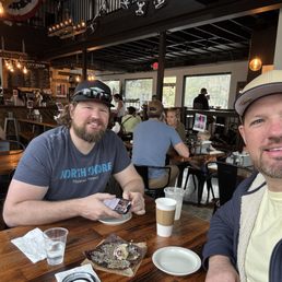 Great breakfast!