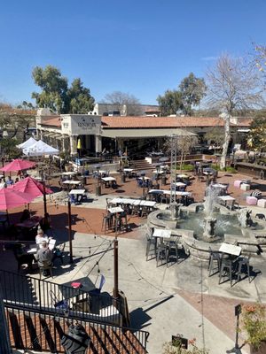 St. Philip's Plaza by null