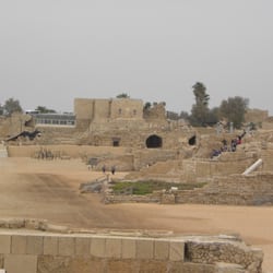 Yosher Tours - Caesarea