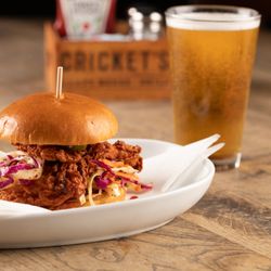 Waco Hot Chicken Salad