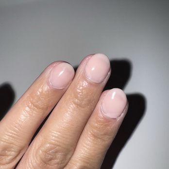 QT Nails & Lashes - Lifting at the base within 2 days - Nail Technicians Near Me - Gilbert, Arizona
