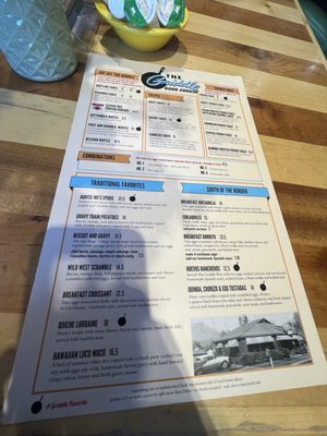 Menu photo 3 The Griddle Nampa, ID