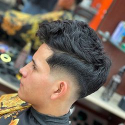 Milagros Barbershop - Muy buen trabajo