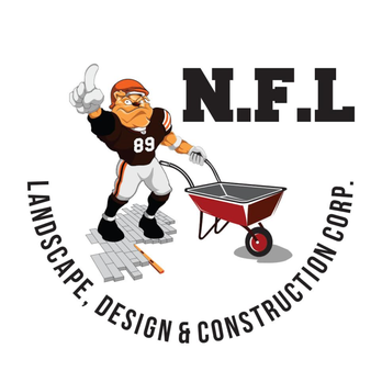 NFL Landscaping Group - a man pushing a wheelbarrow - Landscaping Near Me - Richfield, Ohio NFL Landscaping Group - a man pushing a wheelbarrow - Landscaping Near Me - Richfield, Ohio