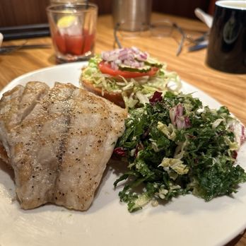 Northstar Cafe - Fish sandwich - New American Near Me - Kenwood, Ohio Northstar Cafe - Fish sandwich - New American Near Me - Kenwood, Ohio