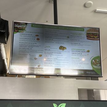 Purely Plant - Menu options - Vegan Near Me - Atlanta, Georgia Purely Plant - Menu options - Vegan Near Me - Atlanta, Georgia