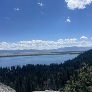Inspiration Point - Hiking Near Me