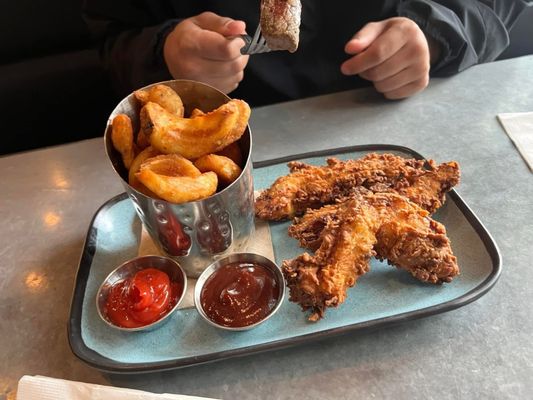 The Fields Bar & Grill by null