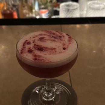 For The Record - Blackberry Beret - Cocktail Bars Near Me - San Francisco, California For The Record - Blackberry Beret - Cocktail Bars Near Me - San Francisco, California
