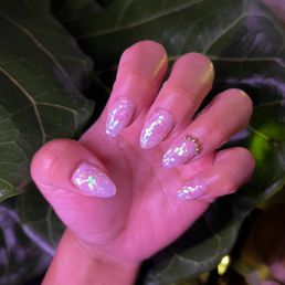 Nails done by Jenn! Nails done by Jenn!