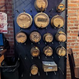 Bar collection