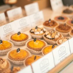 Pablo Cheese Tart - Newmarket