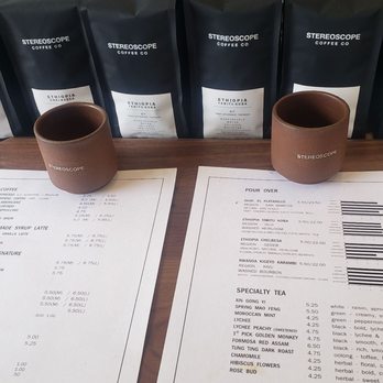 Stereoscope Coffee - Coffee Roasteries Near Me - Long Beach, California Stereoscope Coffee - Coffee Roasteries Near Me - Long Beach, California
