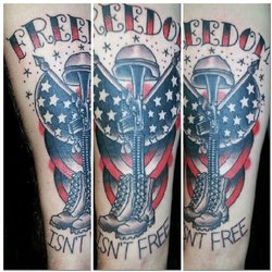 Dark Horse Tattoo Parlor