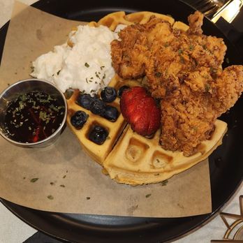 Seven18 - Chicken and Waffles - Chicken Wings Near Me - Brooklyn, New York Seven18 - Chicken and Waffles - Chicken Wings Near Me - Brooklyn, New York
