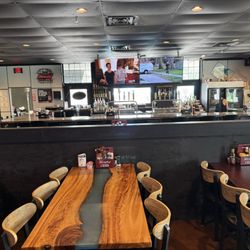 Murph's Patio Bar & Grill - Inside of Restaurant