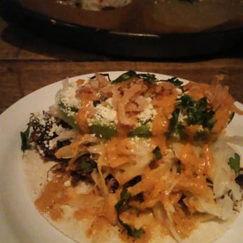 La Carnita - The beef cheek goodness! - Mexican Near Me - Toronto, Ontario
