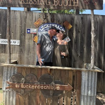 Luckenbach Texas - Music Venues Near Me - Fredericksburg, Texas