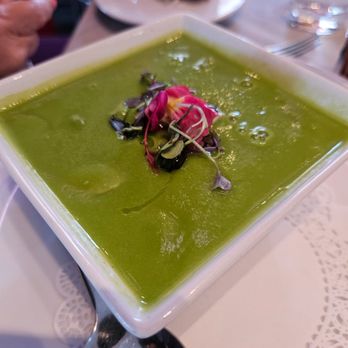 Robert - Spring Minestrone, yum! - New American Near Me - New York, New York