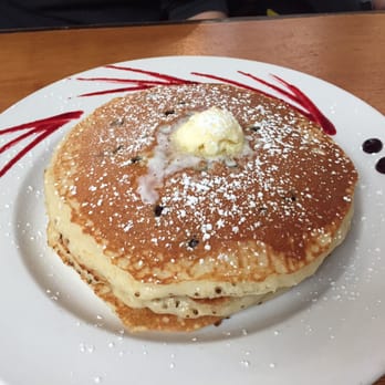 Orphan - Blueberry Cornmeal Pancakes - Breakfast & Brunch Near Me - Sacramento, California Orphan - Blueberry Cornmeal Pancakes - Breakfast & Brunch Near Me - Sacramento, California