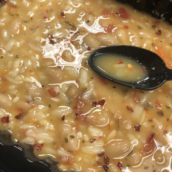 Chef Baba Cooking Class - Pasta e Fagioli YUMMM - Cooking Classes Near Me - Davie, Florida
