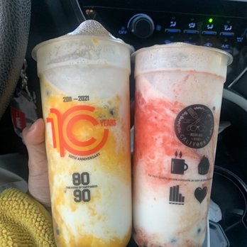 Boba Ave Express - Bubble Tea Near Me - Arcadia, California