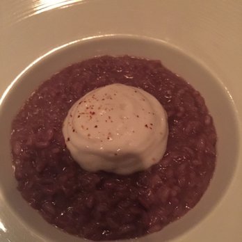 SPQR - Acquerello risotto - Italian Near Me - San Francisco, California