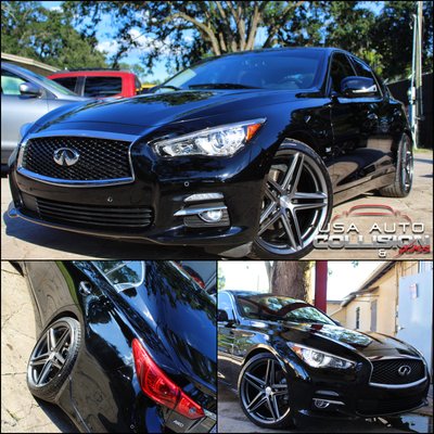 USA AUTO COLLISION & GLASS - Updated June 2025 - 19 Photos & 19 Reviews