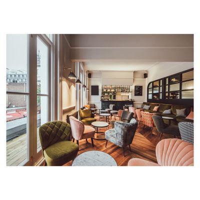 The Pilgrm Hotel Paddington by null