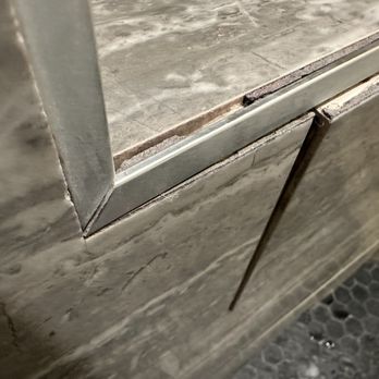 Future Vision Remodeling - Tile bulging out, cracks, damage - General Contractors Near Me - San Jose, California
