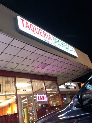 Taqueria Michoacan by null